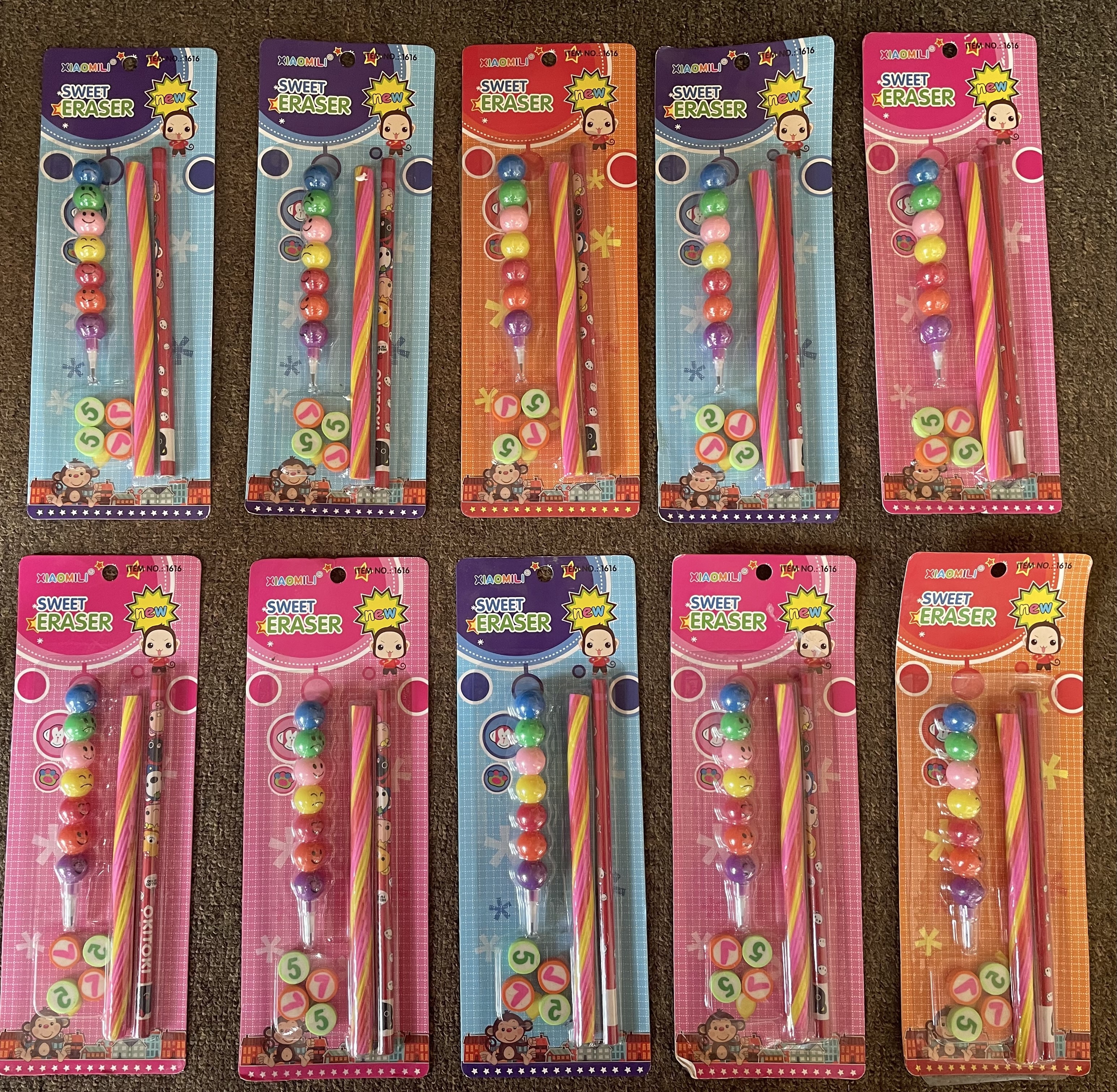 Xiaomi Sweet Eraser(set Of 10) view 2