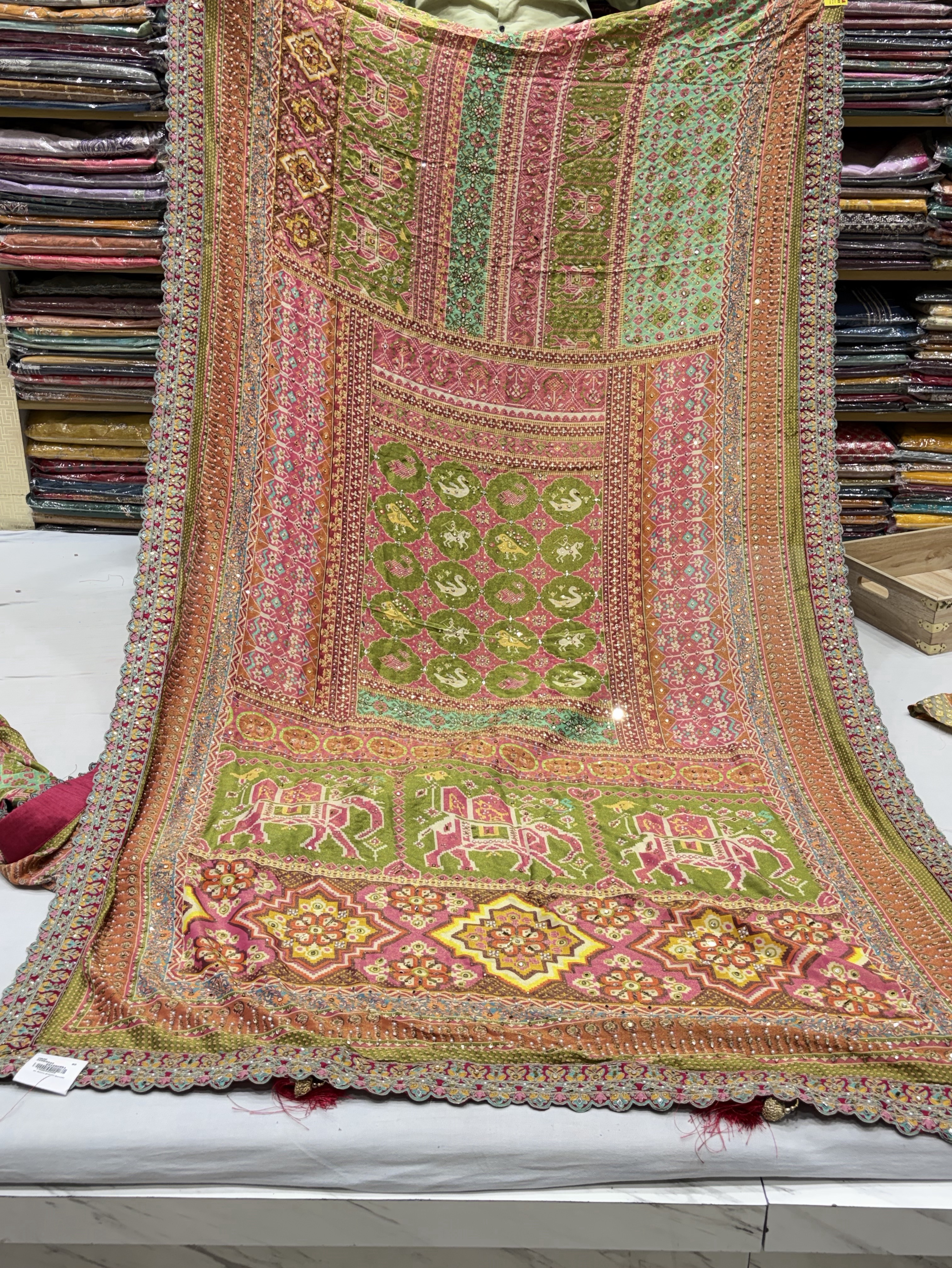 A Saree view 2