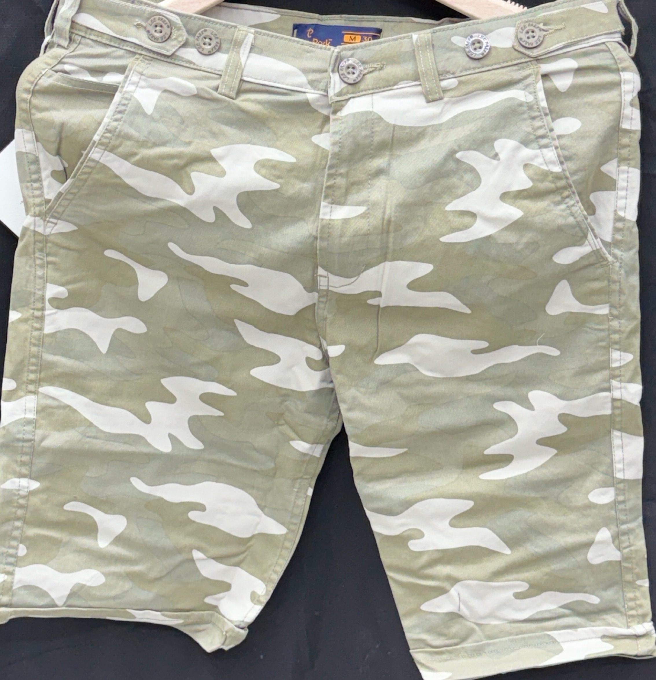 Camo Cargo view 2
