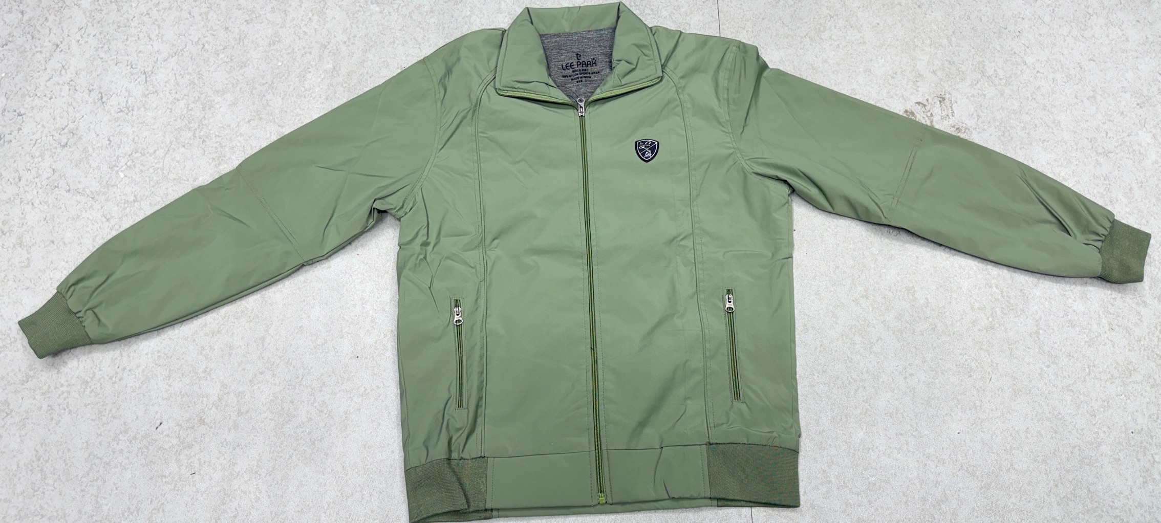 Waterproof Lee Park Mens Upper view 2