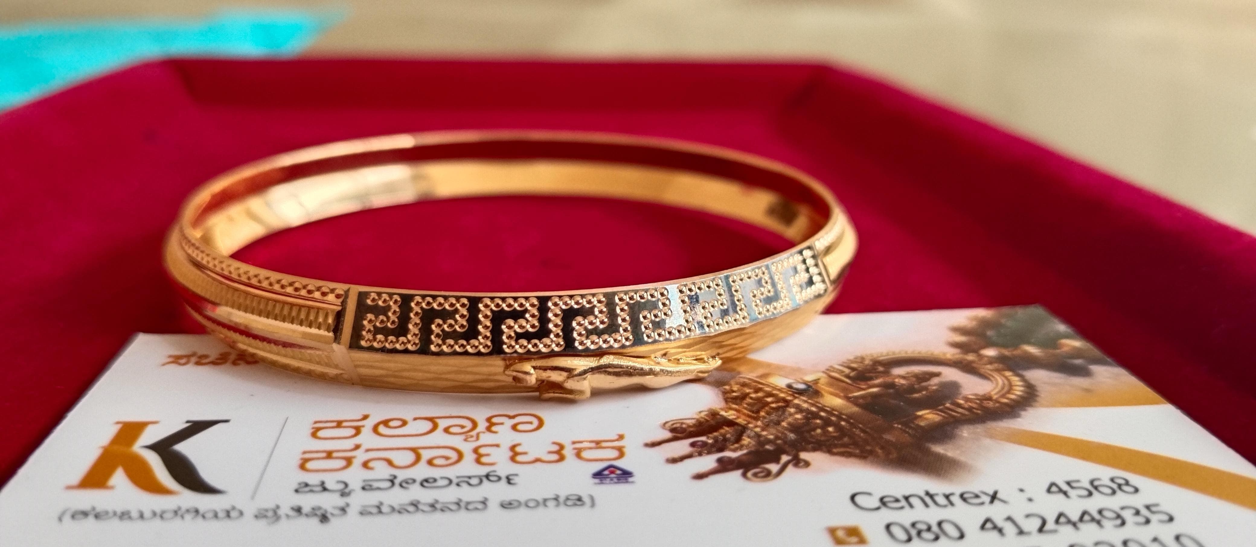 Gold CNC Khada view 2