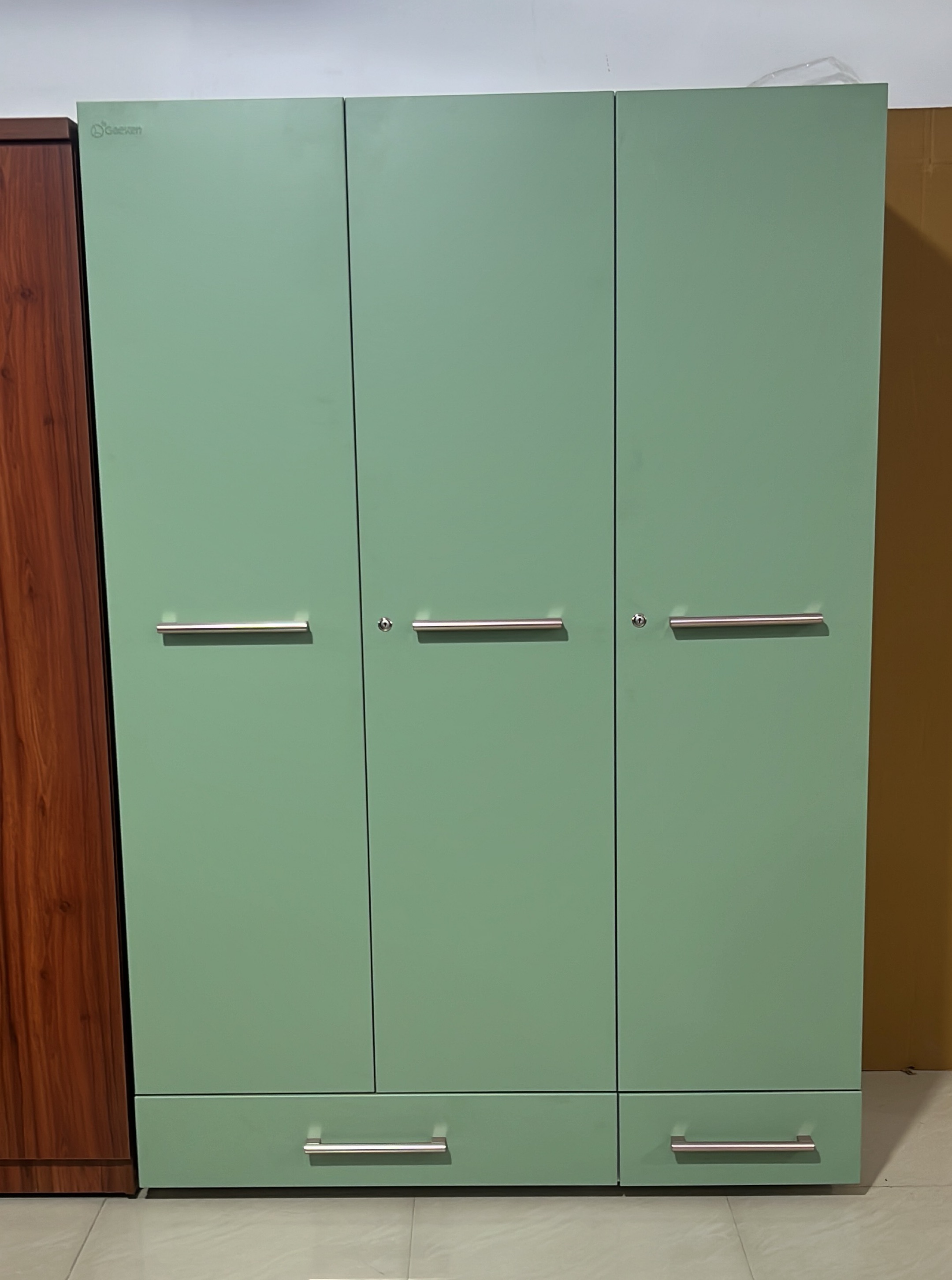 Mint Green Wardrobe view 2