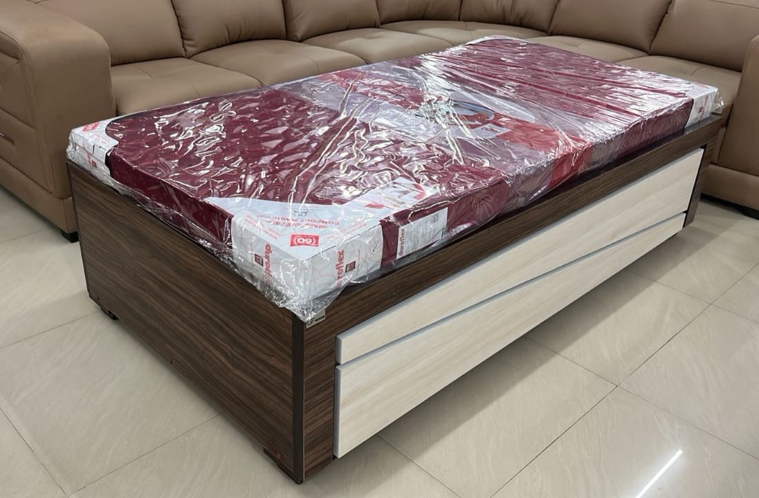 Wooden Deewan 6x3 & 6x4 view 2