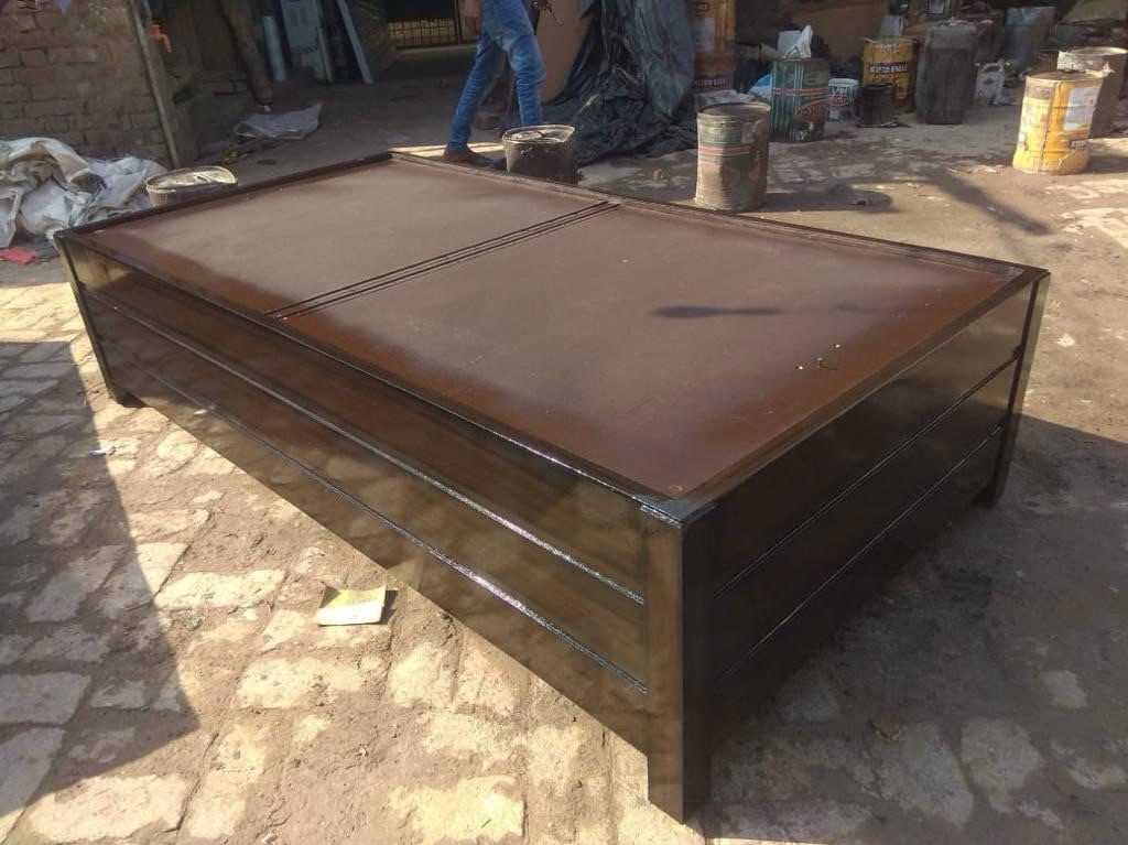 Modern Deewan Bed view 2