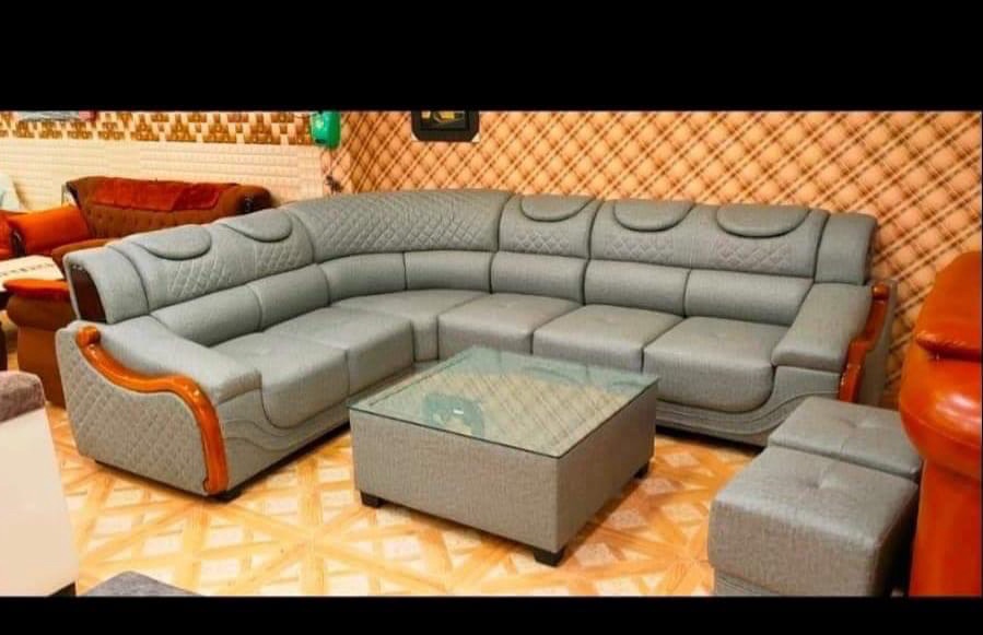 Luxury Sectional Layered Sofa view 2