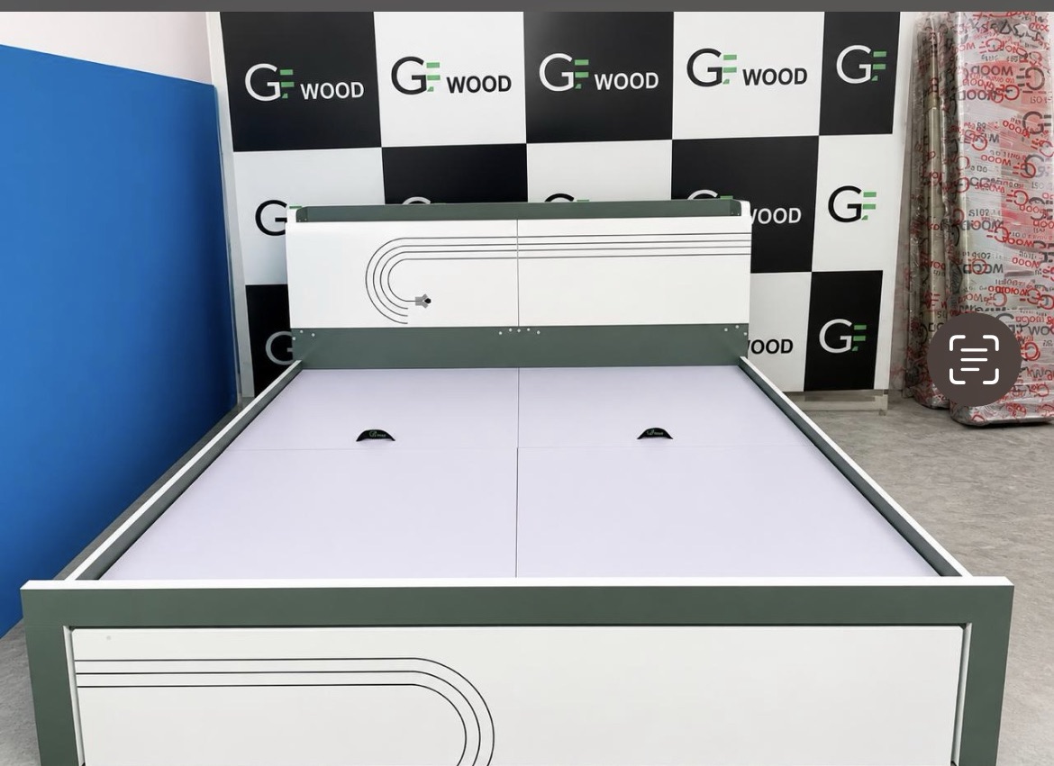 G-Wood Bed view 2