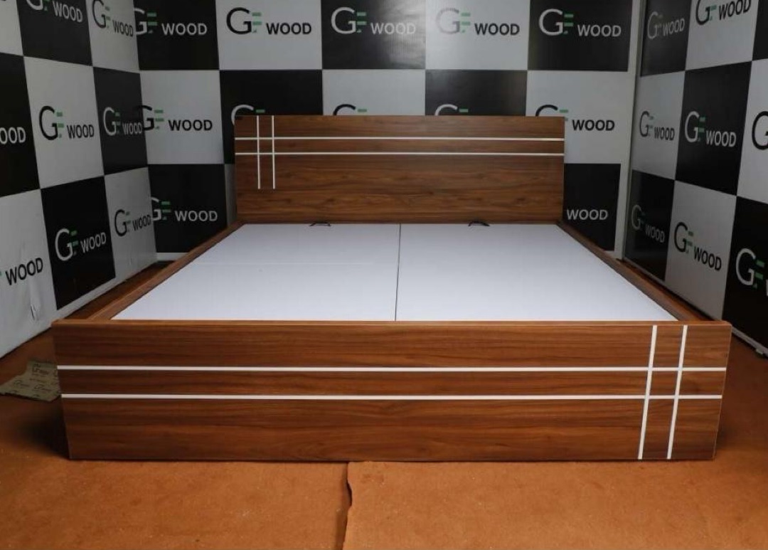 G Wood Bed Regular view 2