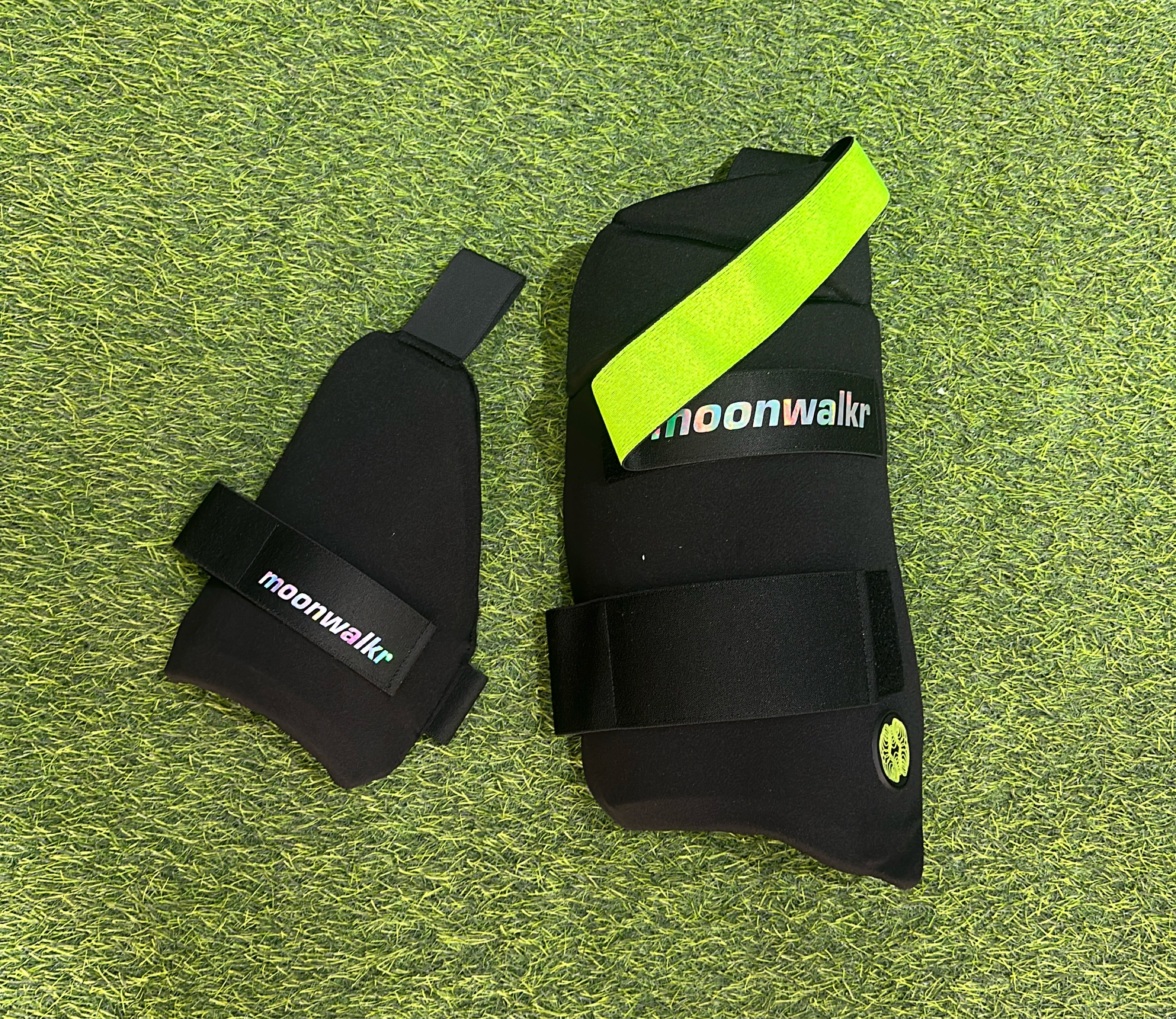 Moonwalkr Thigh Guards view 2