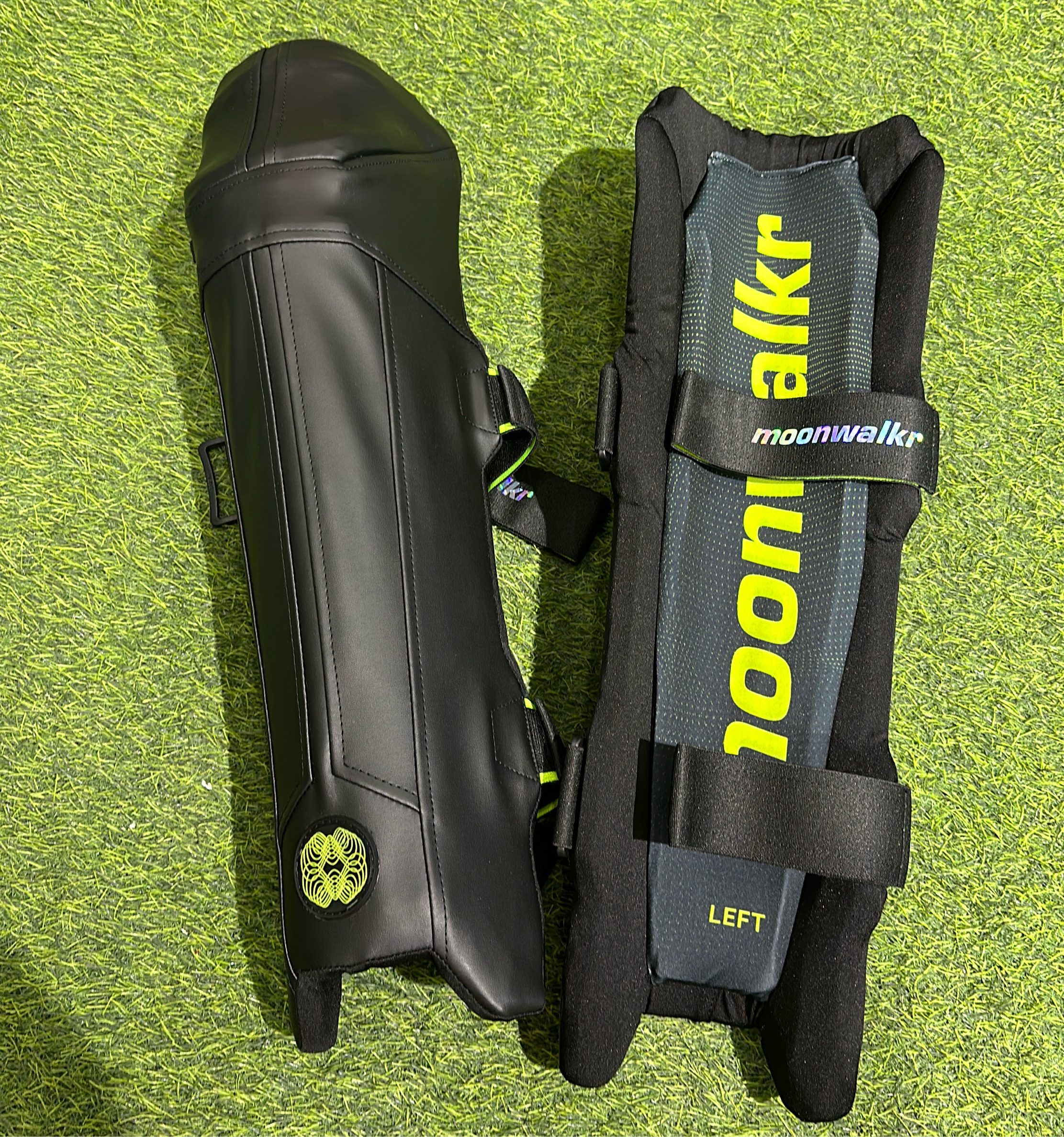 Moonwalkr Leg Guards view 2