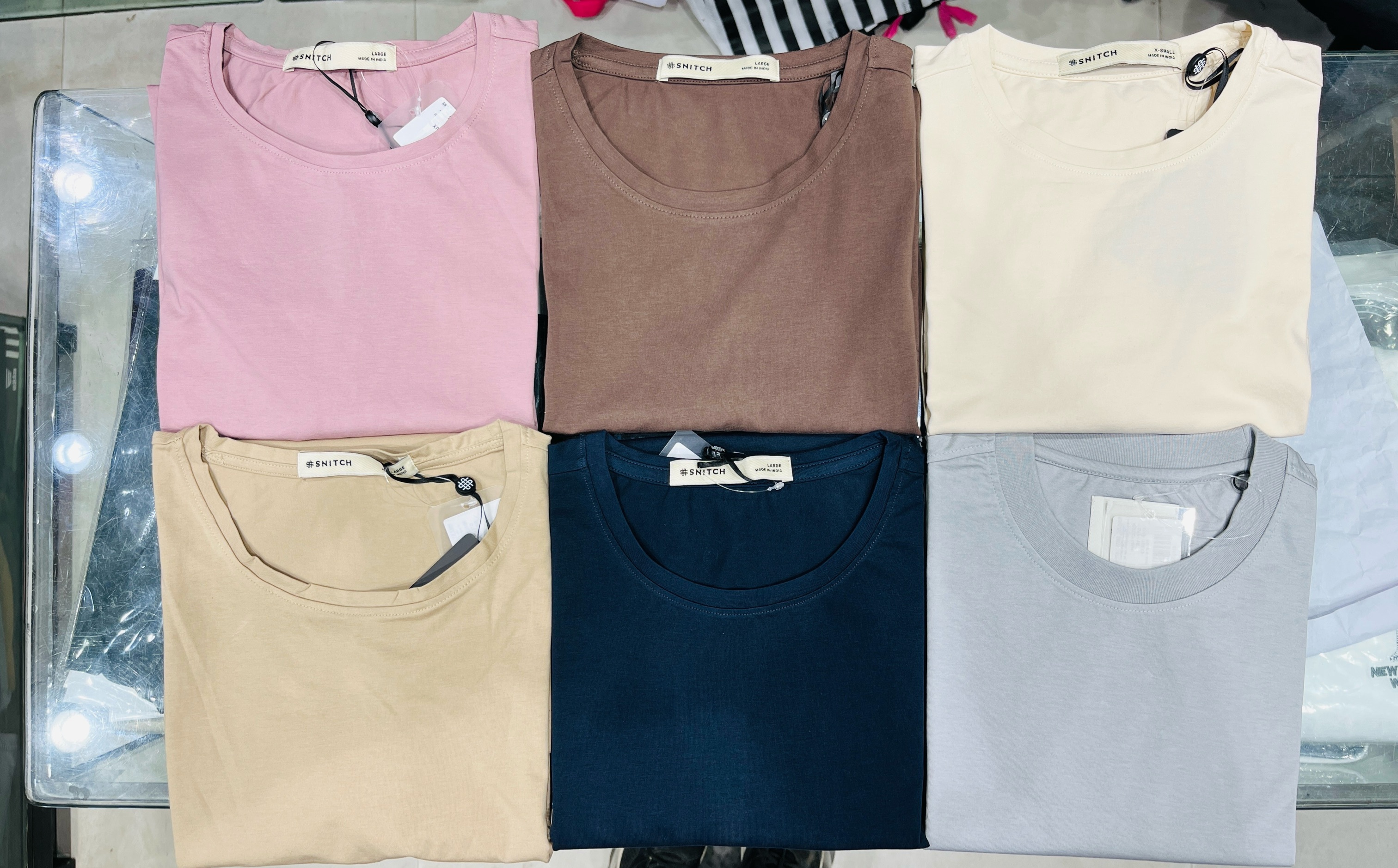 Snitch T-Shirts view 2