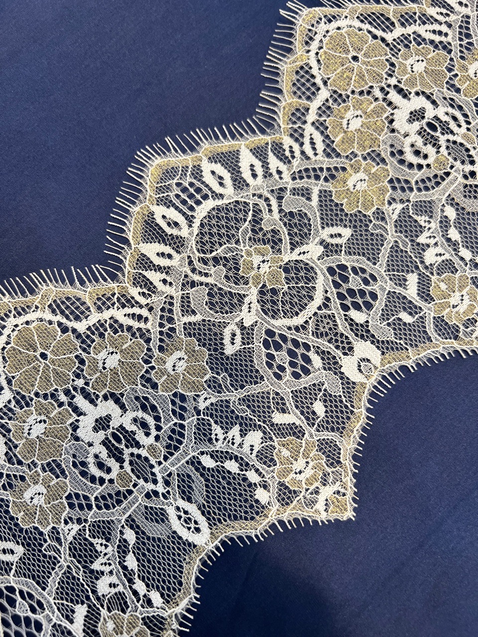 FAL01 Chantilly Lace Panel view 2