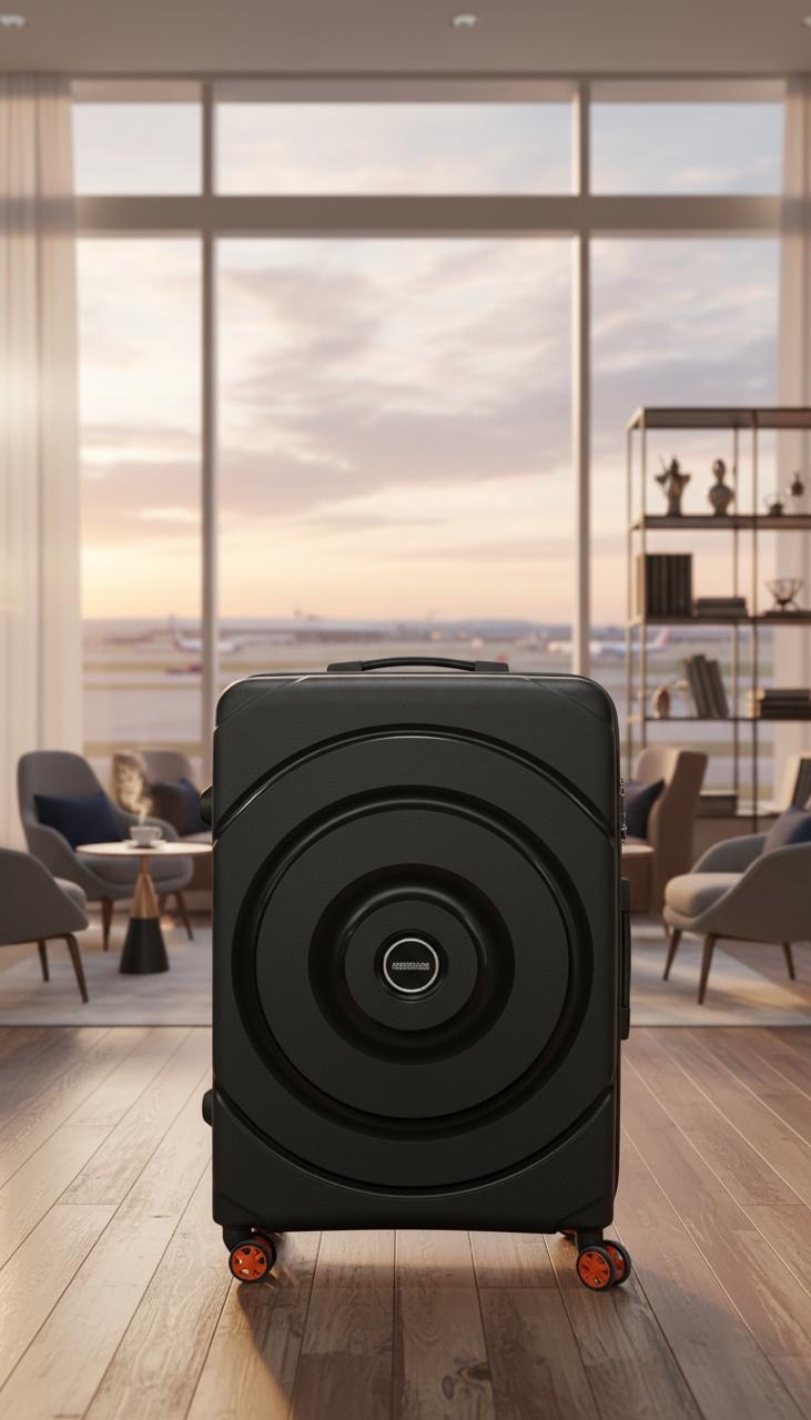 American Tourister Circurity Max