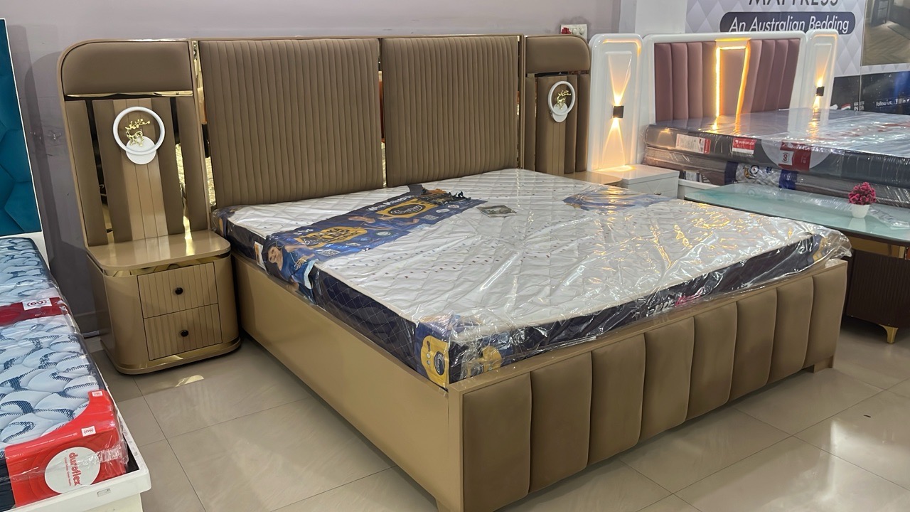 Luxury Bed Set