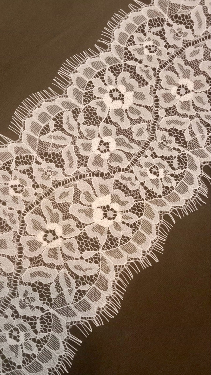 FAL79 Lace Trim view 2