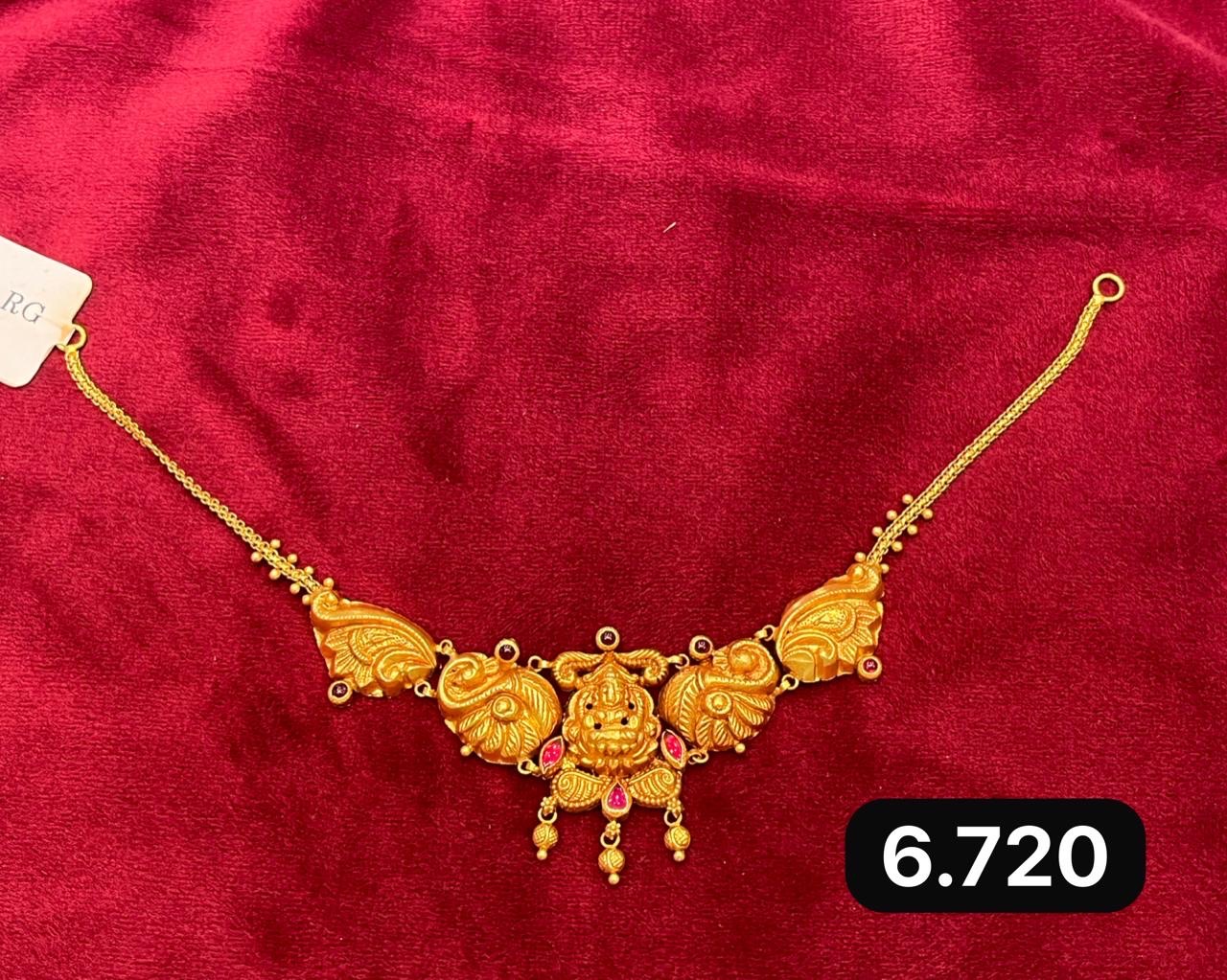 Pendant Necklace view 4