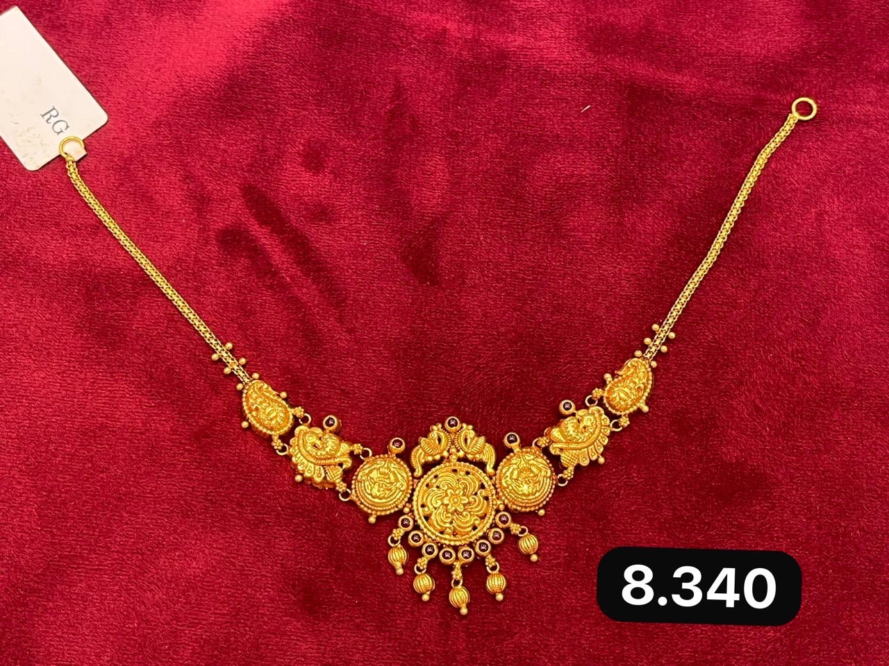 Pendant Necklace view 3