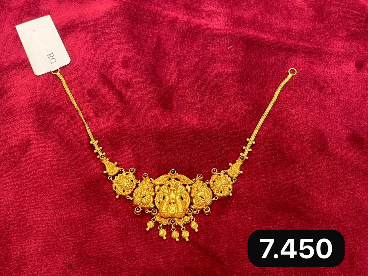Pendant Necklace view 8