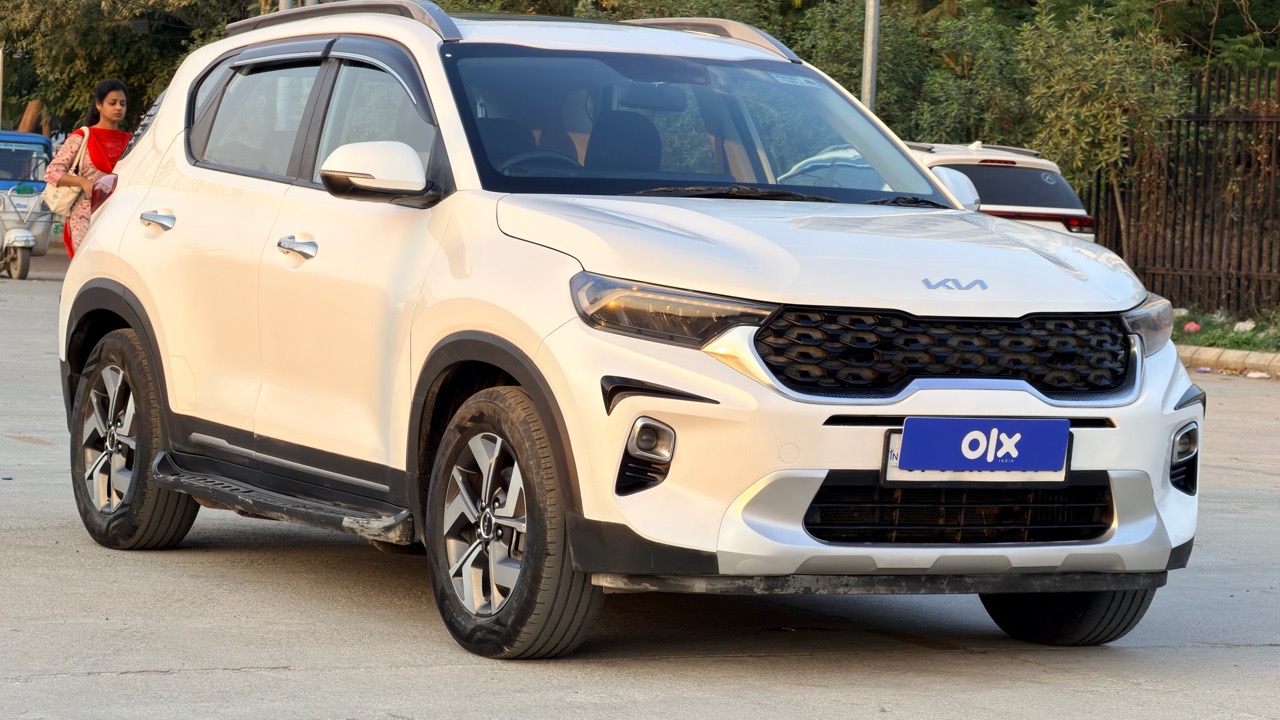 Kia Sonet