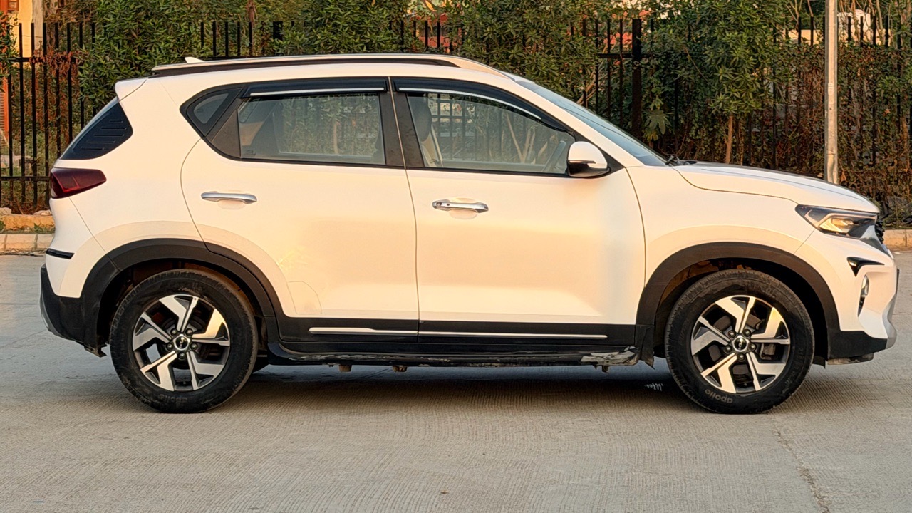 Kia Sonet view 8