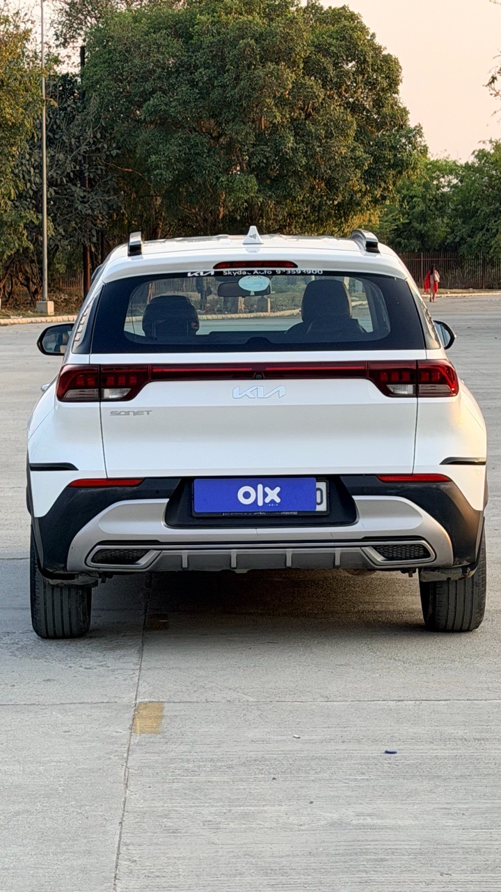 Kia Sonet view 6