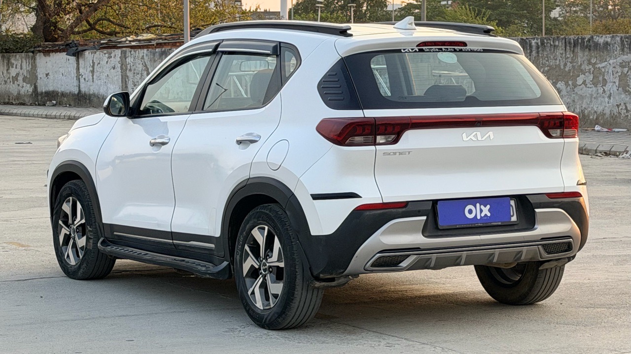 Kia Sonet view 5