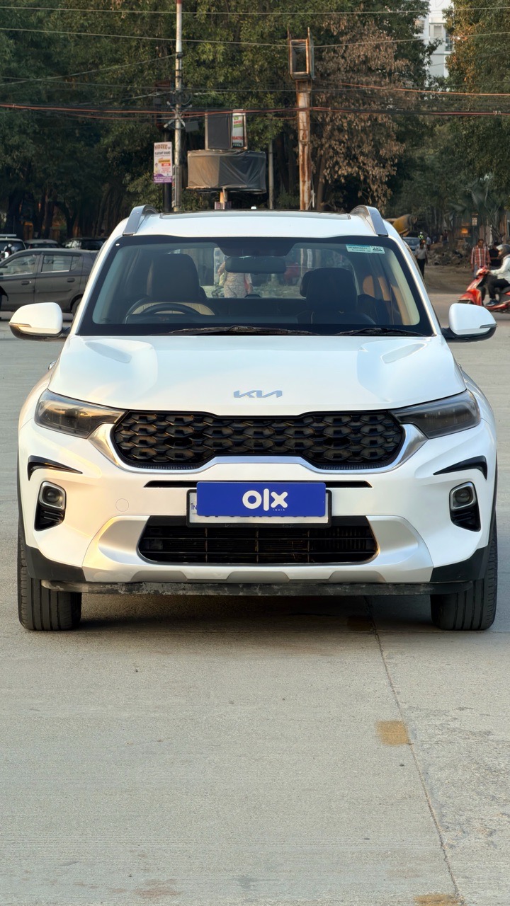 Kia Sonet view 2