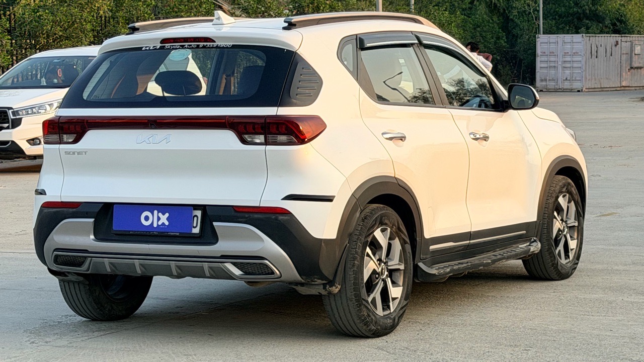 Kia Sonet view 7