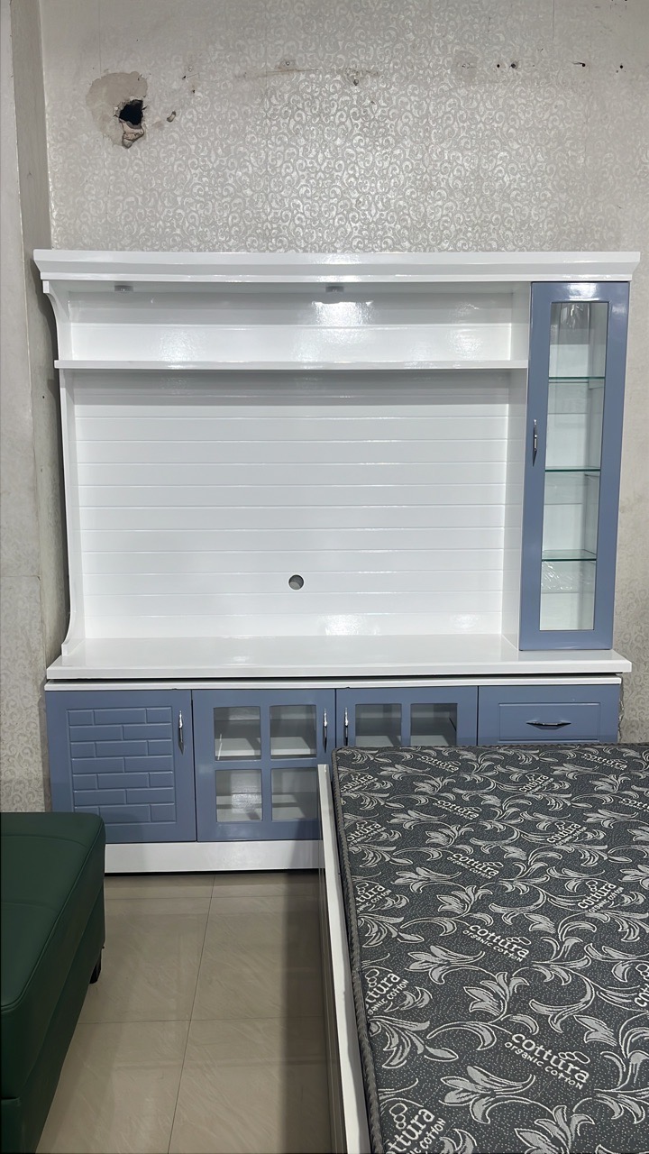Elegant Storage TV Unit view 2