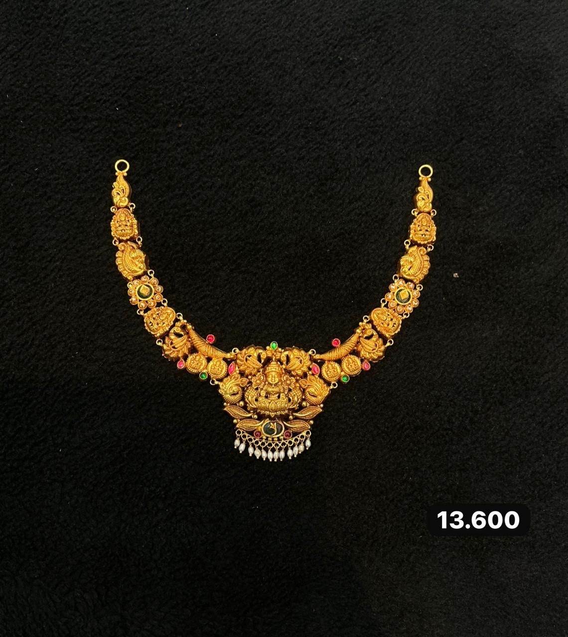 Pendent Neklace2 view 2