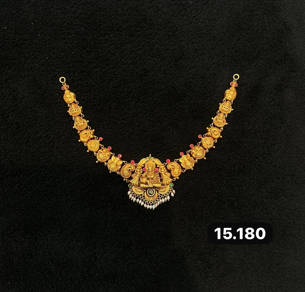 Pendent Neklace2 view 5