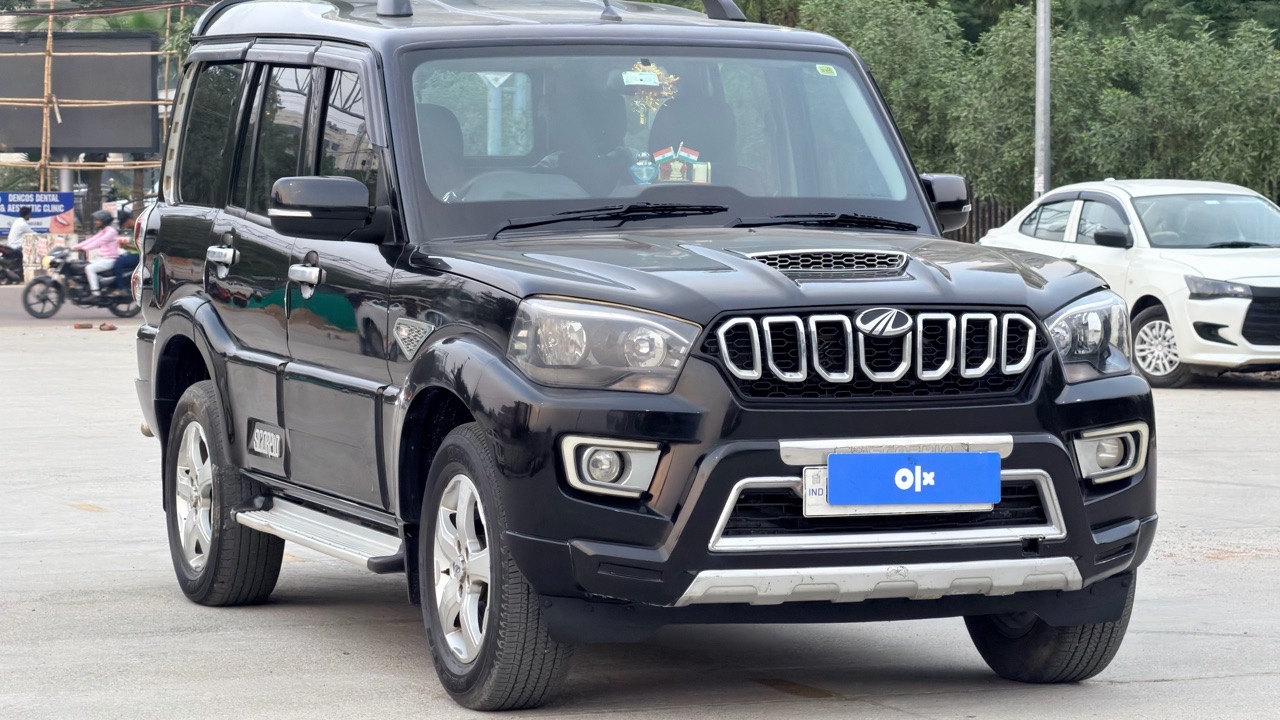 Mahindra Scorpio S5