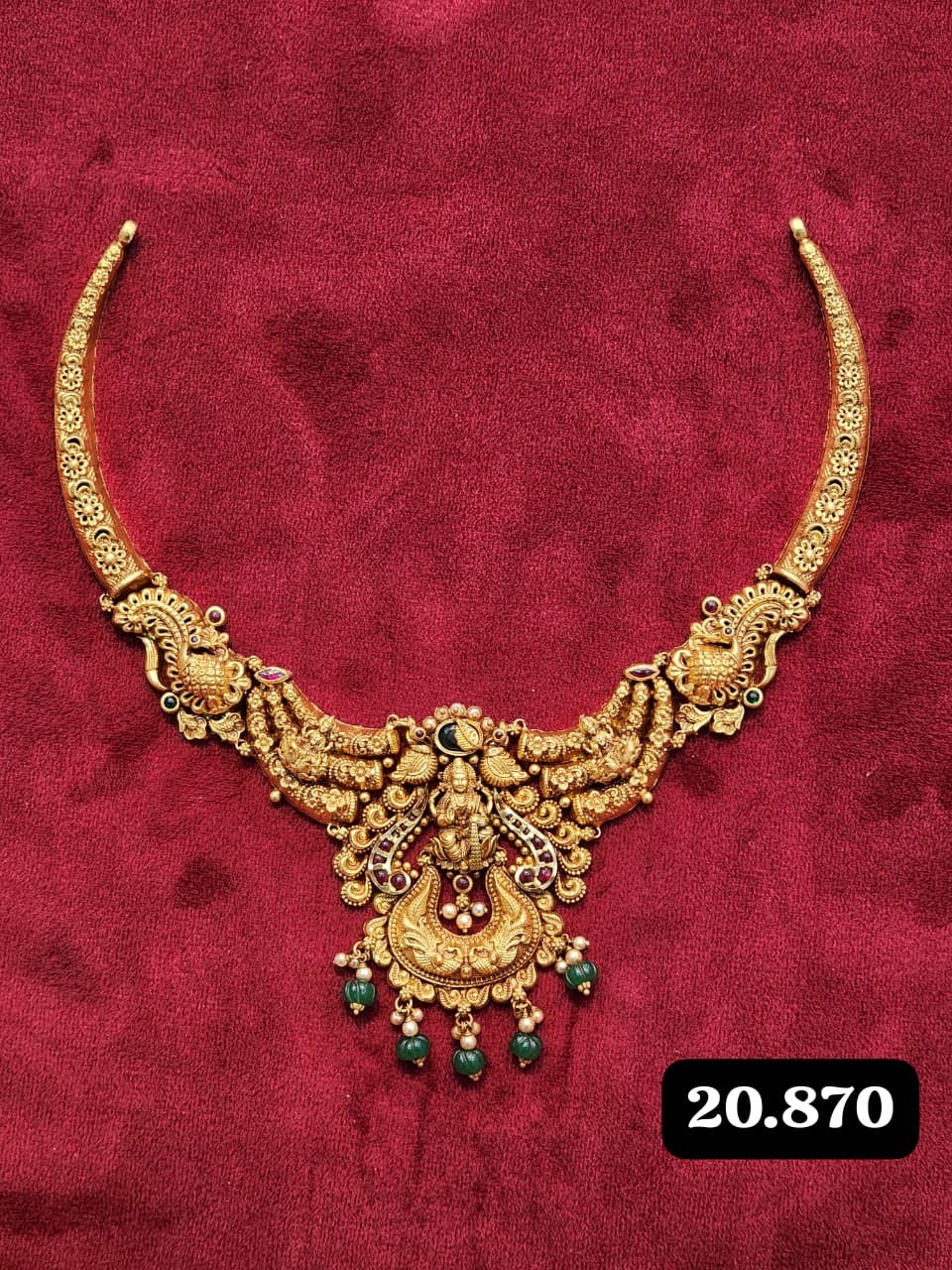 Pendent Neklace3 view 2
