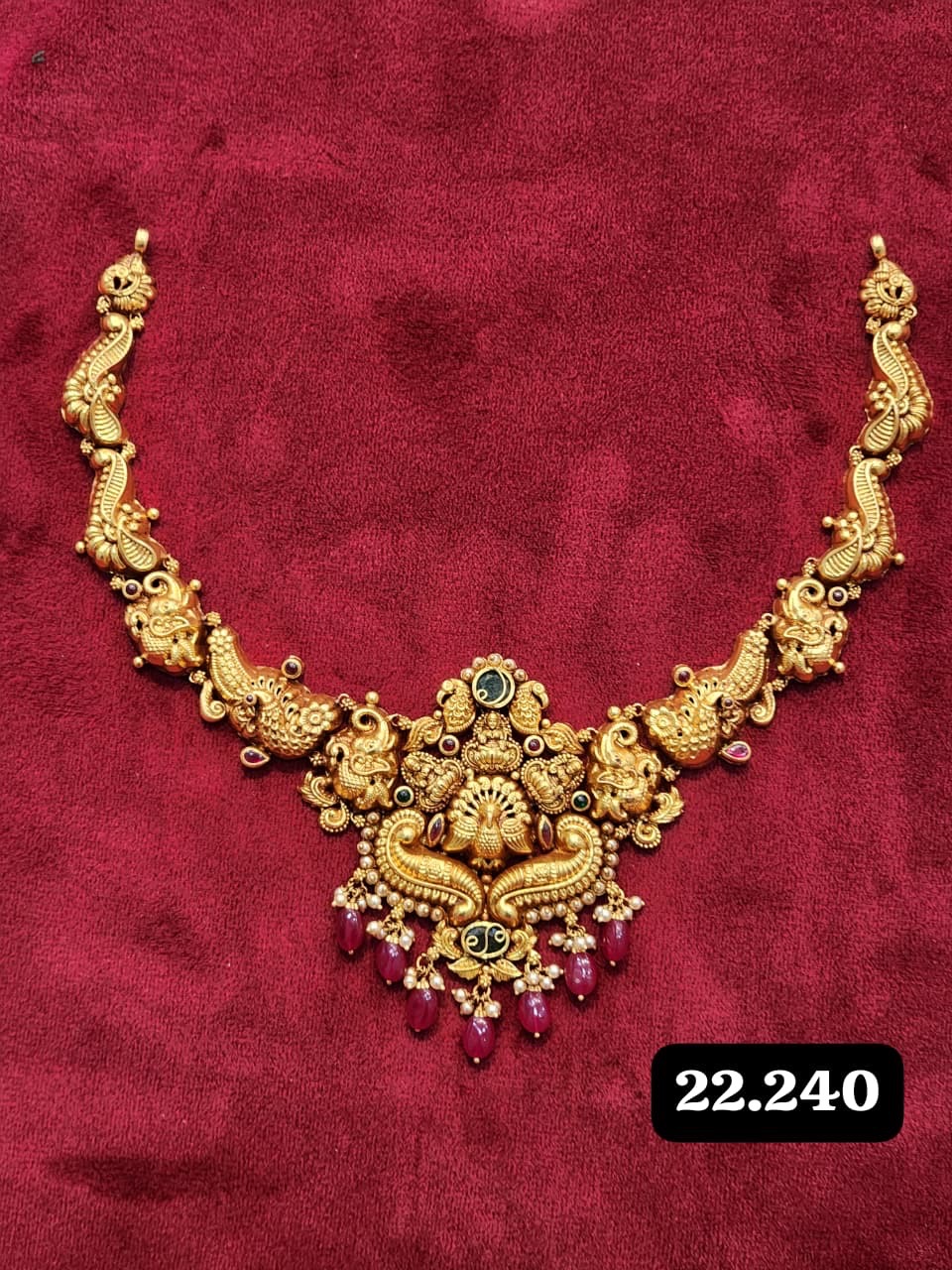 Pendent Neklace3 view 4