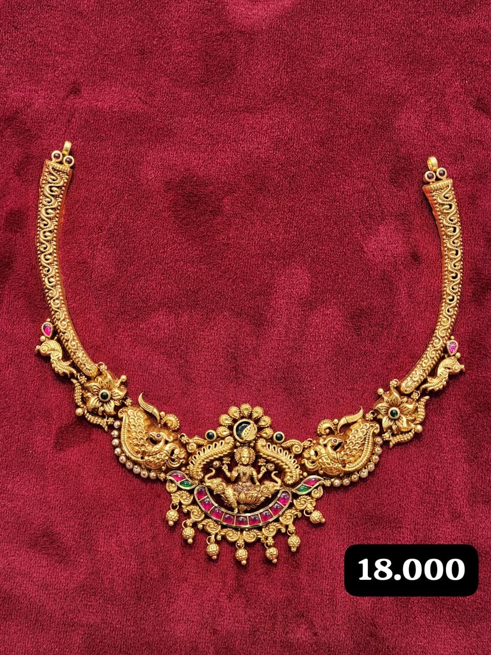 Pendent Neklace3 view 5