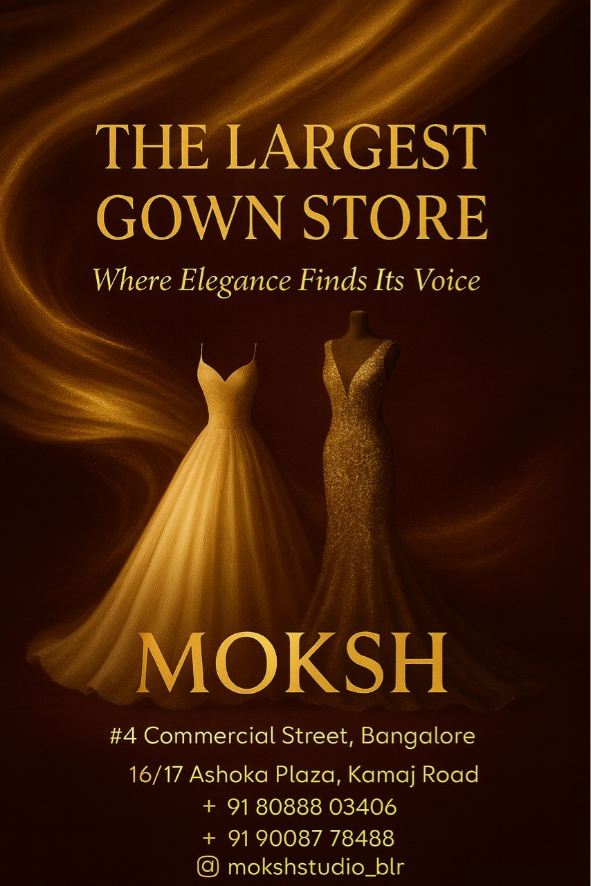 Moksh Gowns