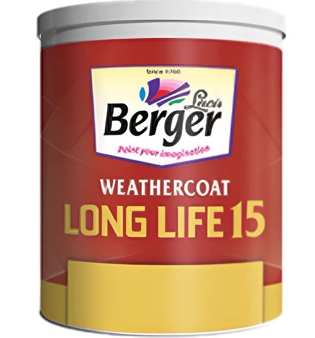 Berger Weathercoat Long Life 15 view 2