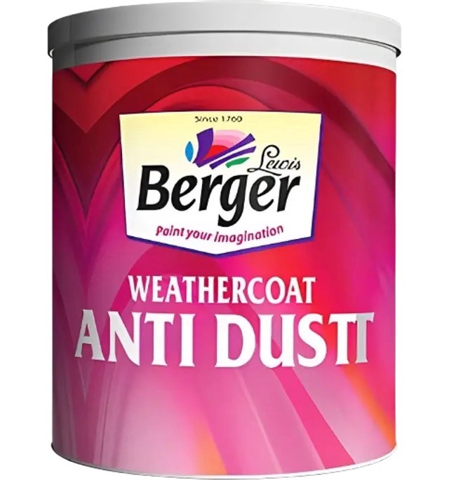 Berger Weathercoat Anti Dustt view 2