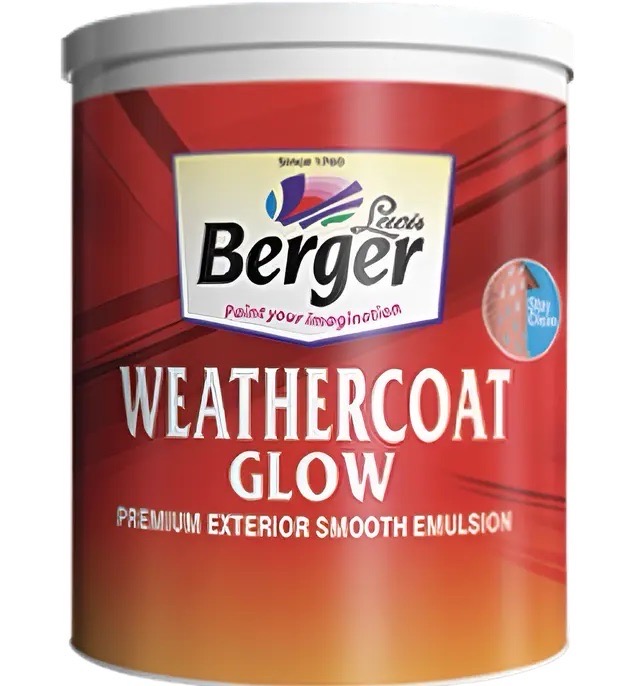 Berger Weathercoat Glow view 2