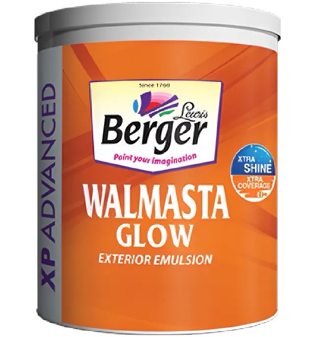 Walmasta Glow by Berger view 2