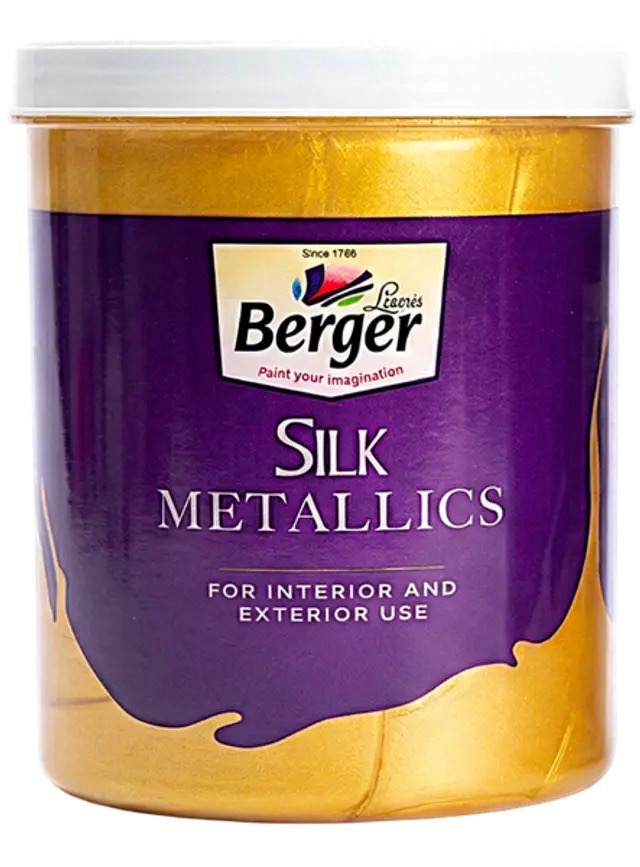 Silk Metallics by Berger view 2