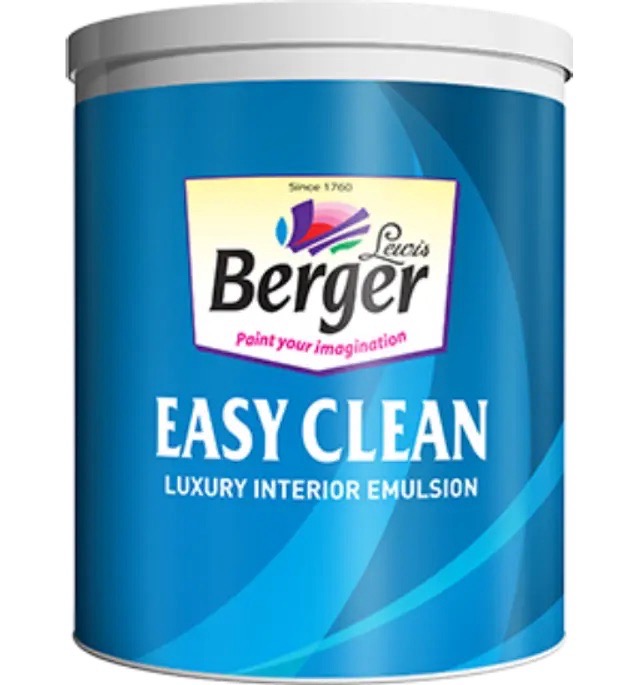 Berger Easy Clean Luxury Interior Emulsion view 2