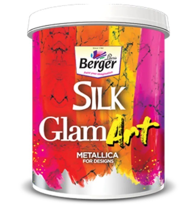 Silk GlamArt Metallica For Designs by Berger view 2