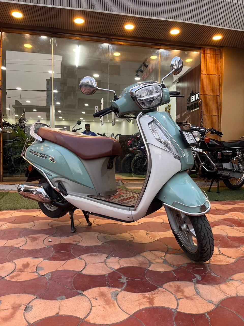 Suzuki Access 125/ 2024 Model