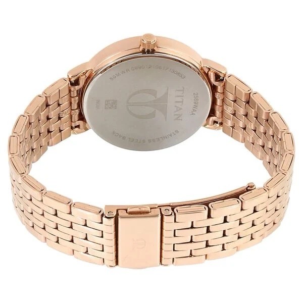 Titan Ladies Watch 2569WM02 view 4