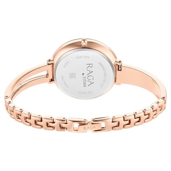Titan Raga Women’s Watch 2647WM01 view 4