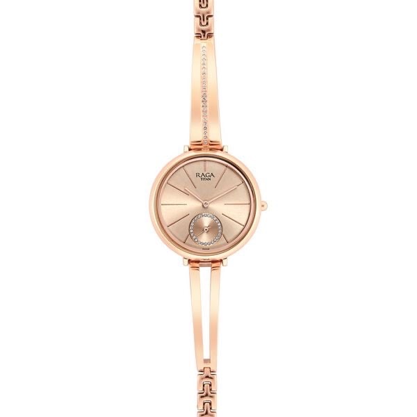 Titan Raga Women’s Watch 2647WM01 view 5