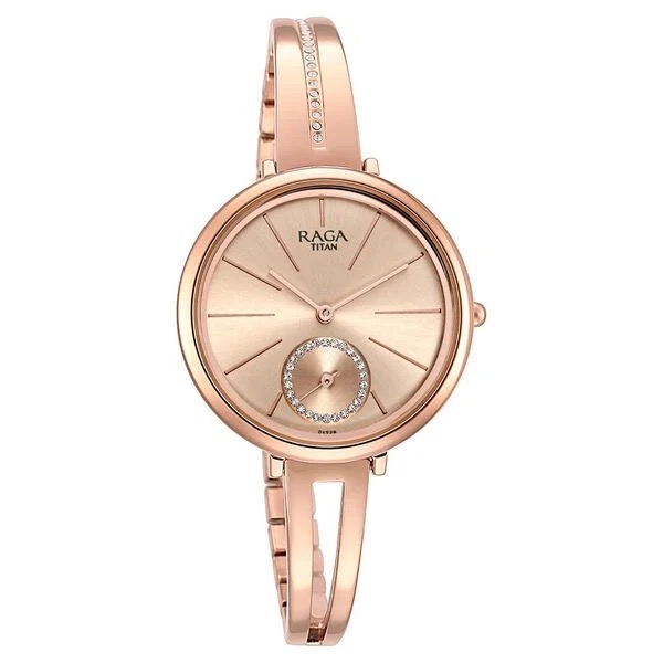 Titan Raga Women’s Watch 2647WM01 view 2