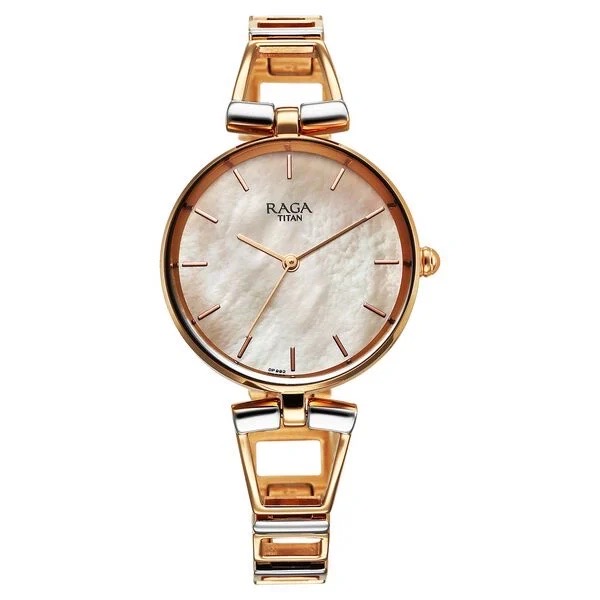 Titan Raga Womens Watch 2747KM01 view 2