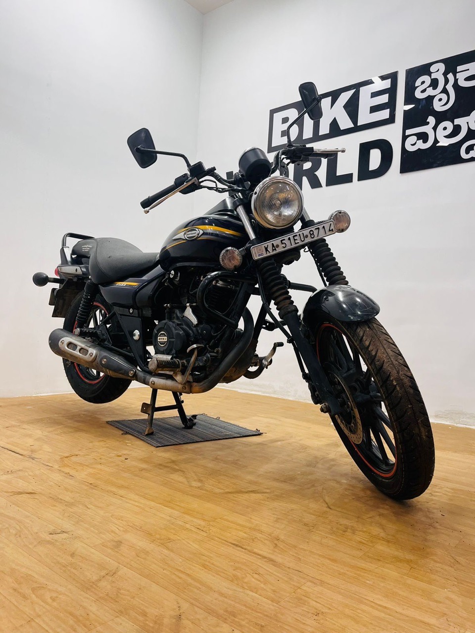 Bajaj Avenger/2016 Model