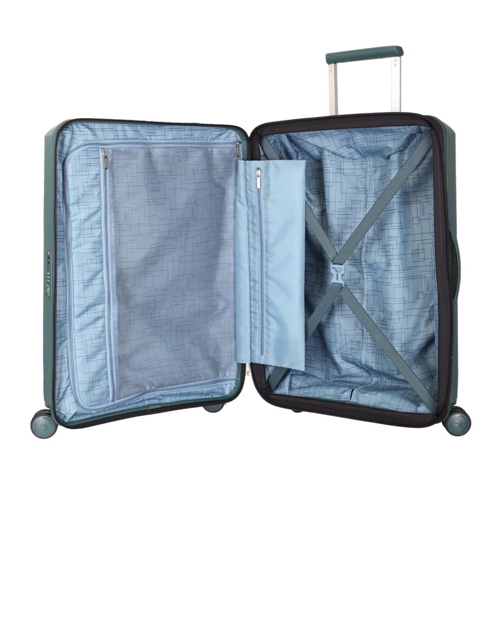 American Tourister Aerostep view 4
